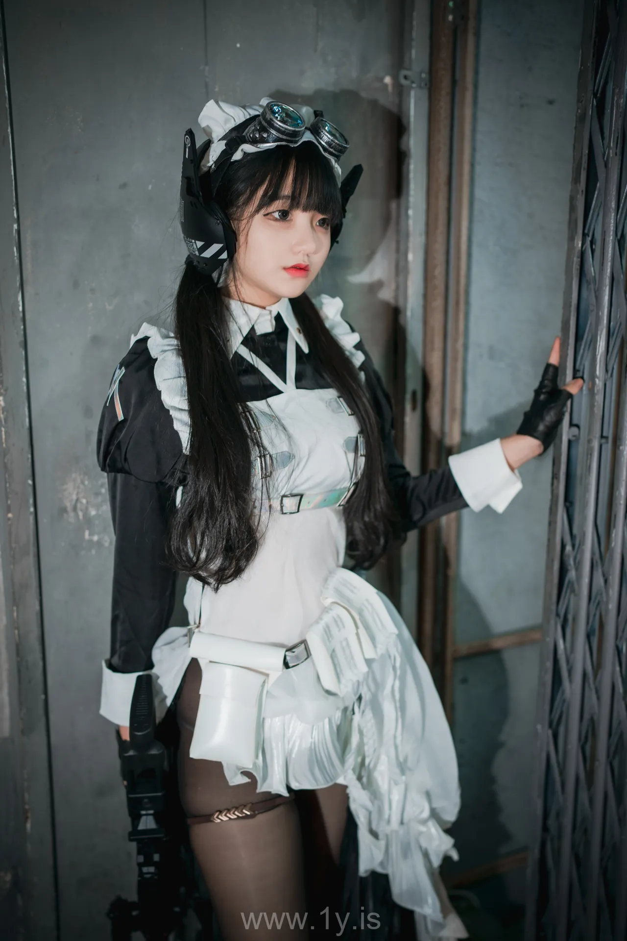 Jenny (정제니) NO.30 DJAWA_Combat_Maid_Mansion